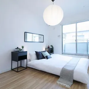 Bhotel Ball Park - 2mins To Baseball 5mins To Sta 4ppl Japon