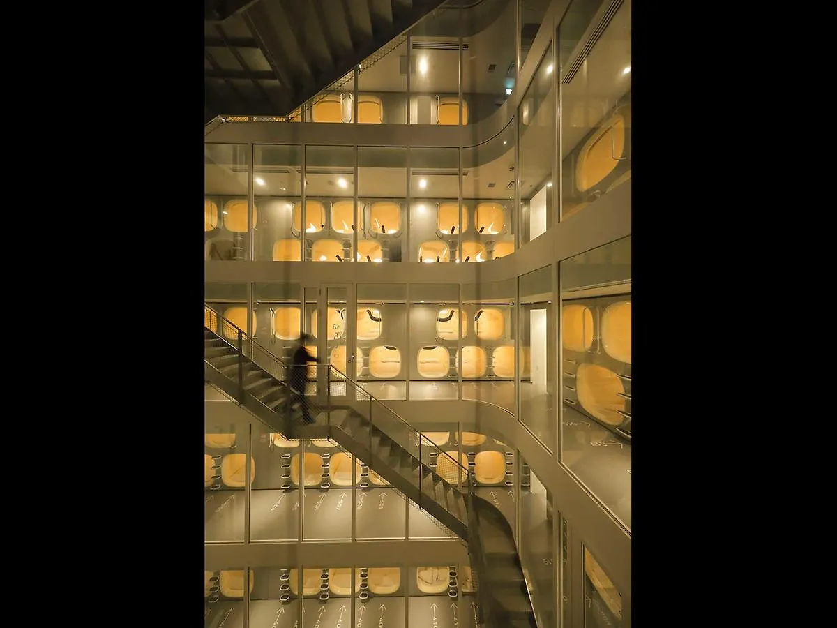 ナインアワーズ大手町 東京都